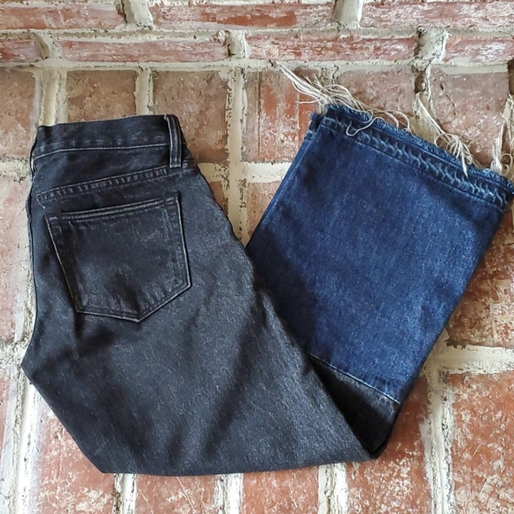 Simon Miller low rise relaxed jeans - Picture 7 of 7